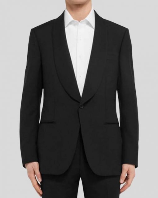 Daniel Craig Quantum Of Solace Tuxedo Suit