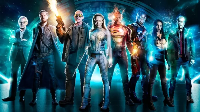 Top 7 Superhero TV-Series Released in 2020