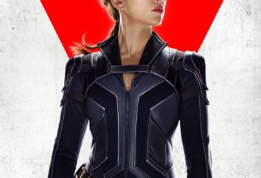 Black Widow Scarlett Johansson Inspired Outfits