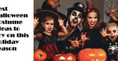 Best Halloween Costume Ideas to Try on this Holiday Season