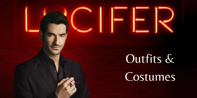 7 Attractive Outfits and Costumes from Lucifer TV Series