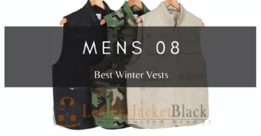 Best Mens Winter Vests