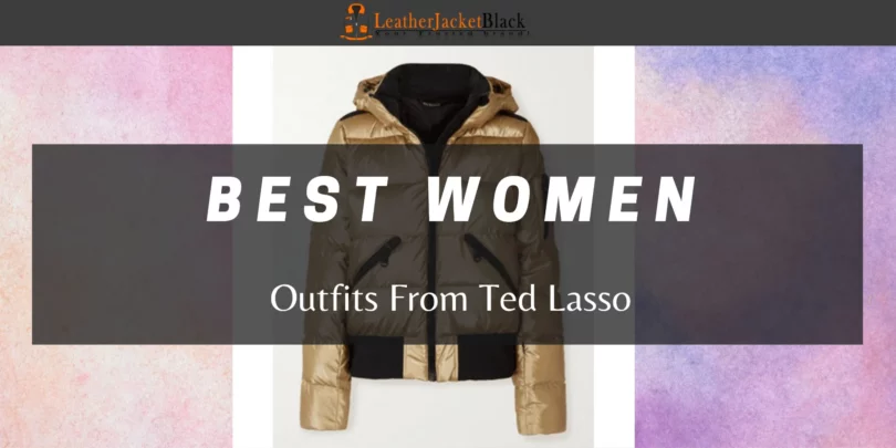 Best Women Outfits From Ted Lasso