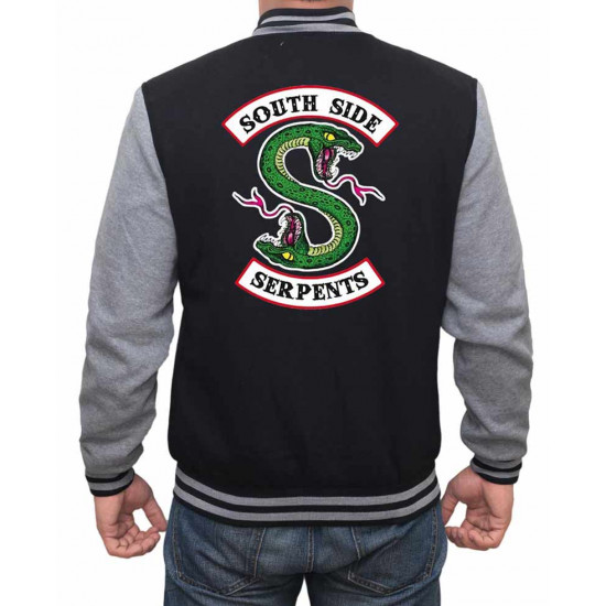 Riverdale Southside Serpents Varsity Jacket