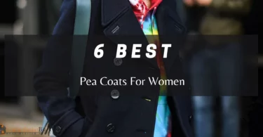 Pea Coats For Women
