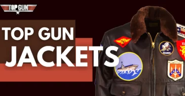 Top Gun Costume Jacket