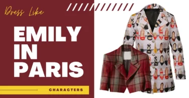 Dress Like Emily In Paris Characters
