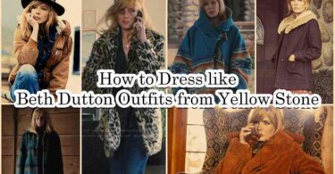 Dress Like the Famous Beth Dutton from Yellowstone