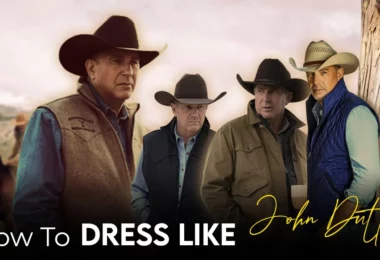 Style your Outfits Like John Dutton from Yellowstone