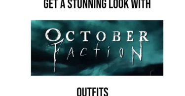 Get a Stunning Look with these October Faction Outfits