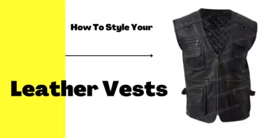 How Style Your Leather Vest
