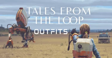 Tales from the Loop Outfits