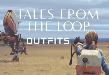 Tales from the Loop Outfits