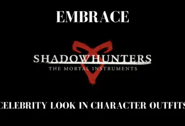 Embrace the Shadowhunters Celebrity Look in Character Outfits
