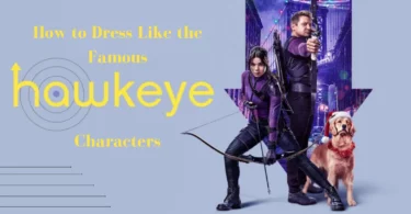 How to Dress Like the Famous Hawkeye TV Show Casts