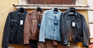 Choose the Right Color for Your Leather Jacket that Suits You