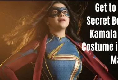 Get to know Secret Behind Kamala Khan Costume in Ms. Marvel