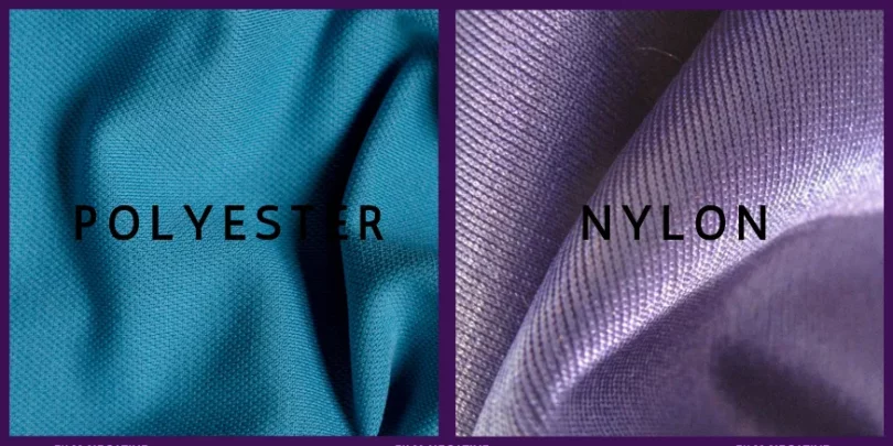 Nylon vs polyester