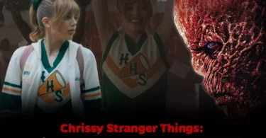 Chrissy Stranger Things Things You Want To Know About Her