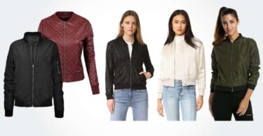 7-Best-Leather-Bomber-Jacket-For-Women-In-2021
