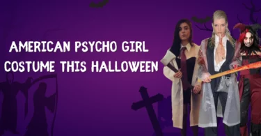American Psycho Girl Costume