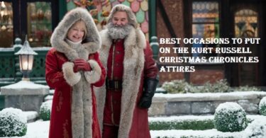 Best Occasions to Put on The Kurt Russell Christmas Chronicles Attires