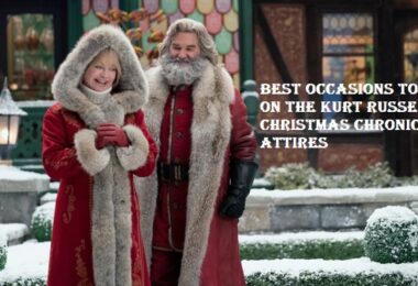 Best Occasions to Put on The Kurt Russell Christmas Chronicles Attires