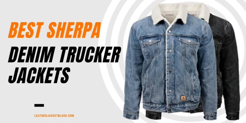 Best-Sherpa-Denim-Trucker-Jackets