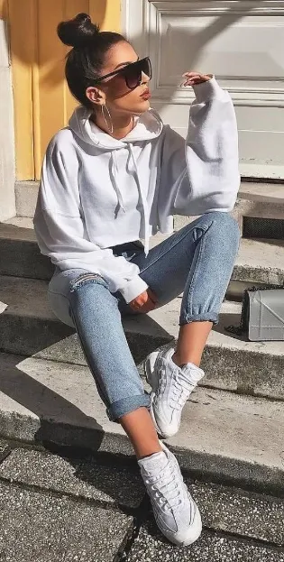 Hoodie-with-Jeans-and-Sneakers