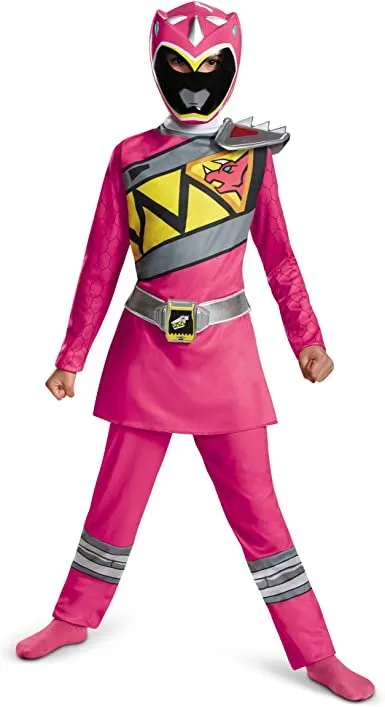 Pink-Dino-Costume