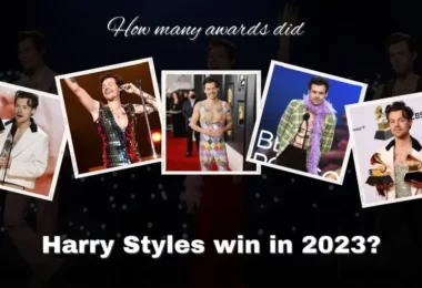 Grammy Awards Harry Styles 2023