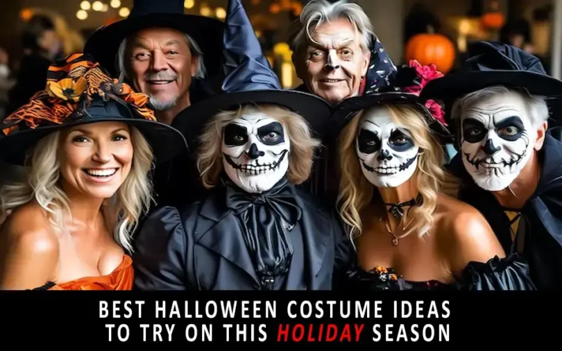 Best Halloween Costume Ideas to Try on this Holiday Season