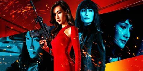 Maggie Q Will Likely to Get New Film Cast in The Protege LJB