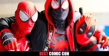 Best Comic Con Costume Dress Outfit Ideas and Guide