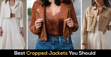 Best Cropped Jackets You Should Try this Winter
