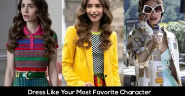 Dress Like Your Most Favorite Character from Emily in Paris