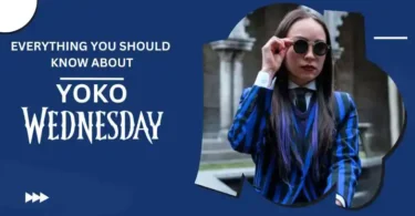 Everything You Should Know About Yoko Wednesday