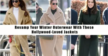 Revamp Your Winter Outerwear With These Hollywood-Loved Jackets