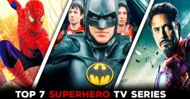 Top 7 Superhero TV Series Released in 2020