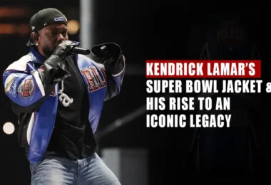 Kendrick Lamar’s Super Bowl Jacket & His Rise to an Iconic Legacy
