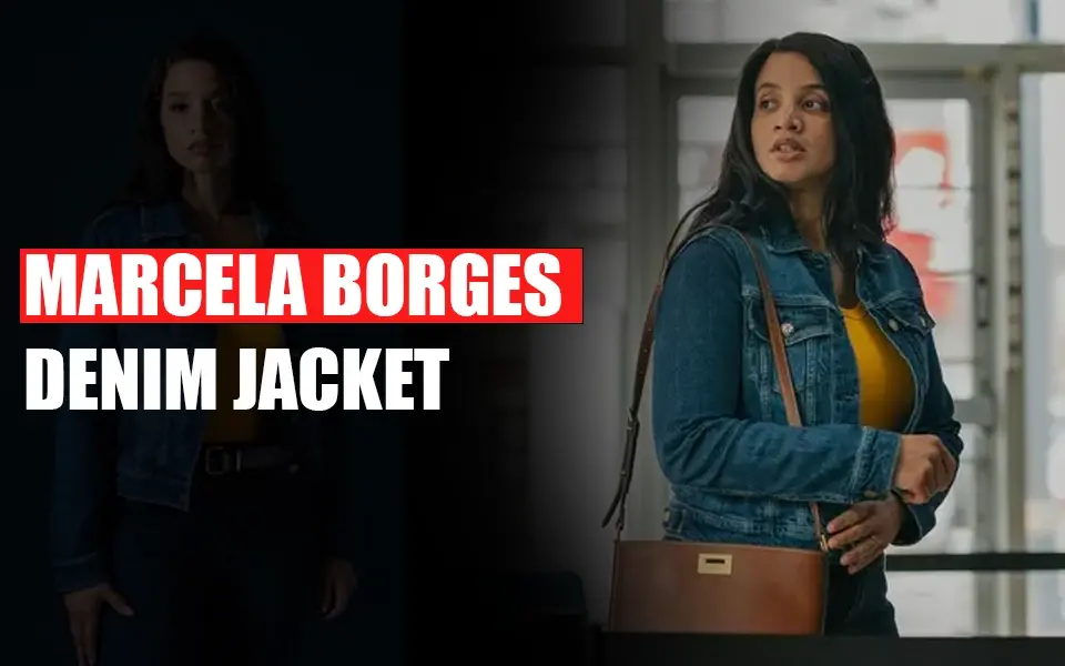 Marcela Borges Denim Jacket Banner Image
