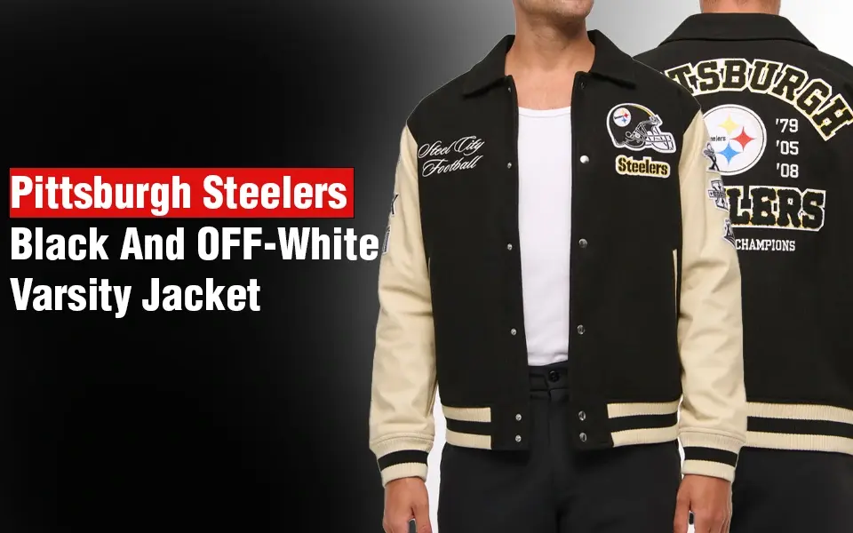 NFL Teams Seattle Seahawks 50th Season Varsity Jacket