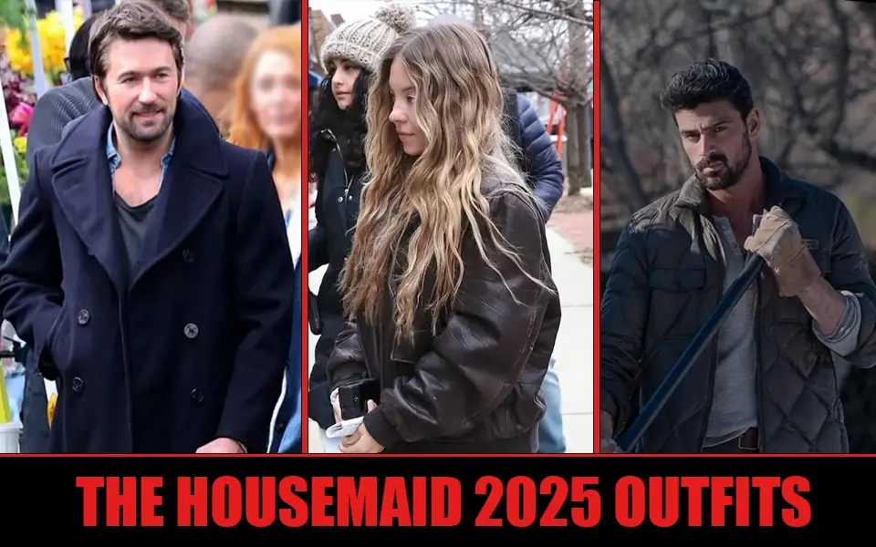 The Housemaid Movie Style and Cast