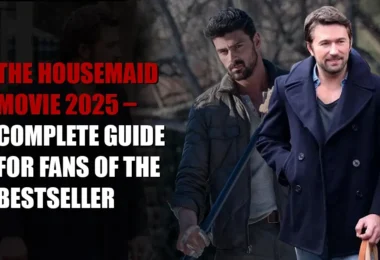 The Housemaid Movie 2025 Storyline and Release Date