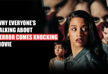 Why Everyone’s Talking About Marcela Borges Terror Comes Knocking Movie