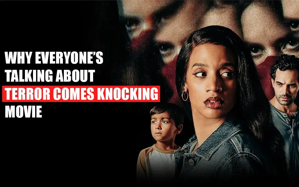 Why Everyone’s Talking About Marcela Borges Terror Comes Knocking Movie