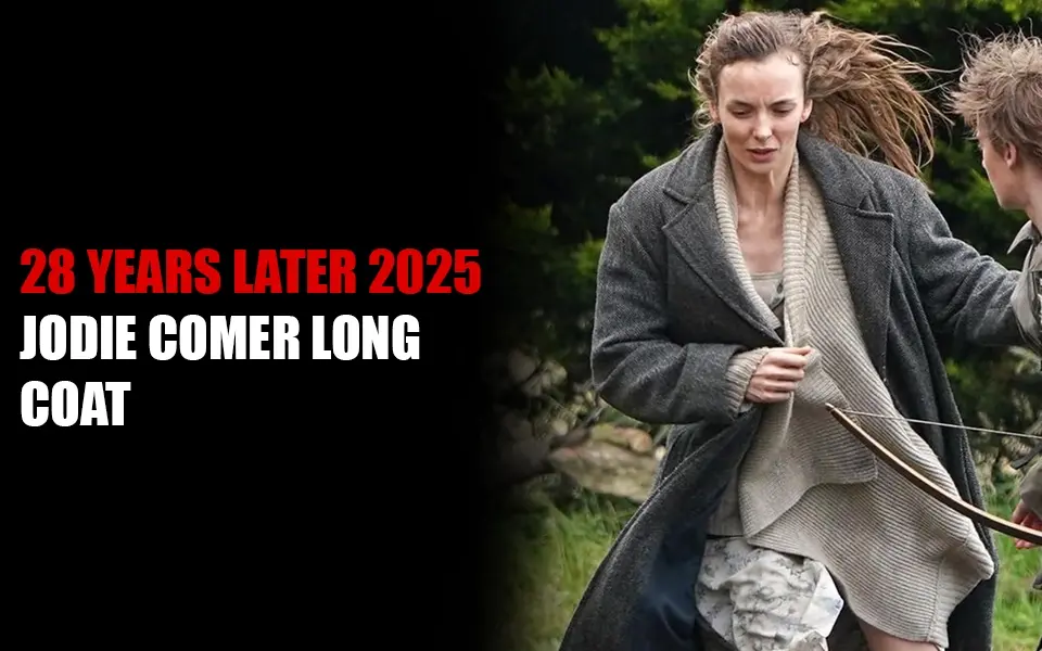How to Dress Like the Survivors of 28 Years Later