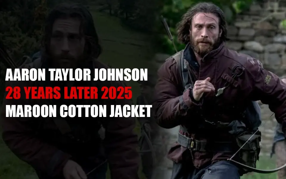 How to Dress Like the Survivors of 28 Years Later