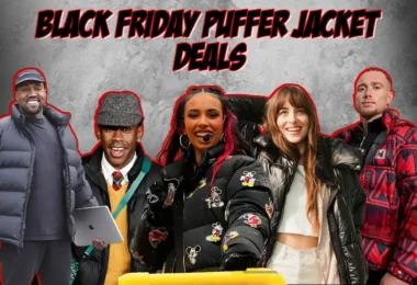 Thanksgiving Day Parade Kylie Cantrall Puffer Jacket