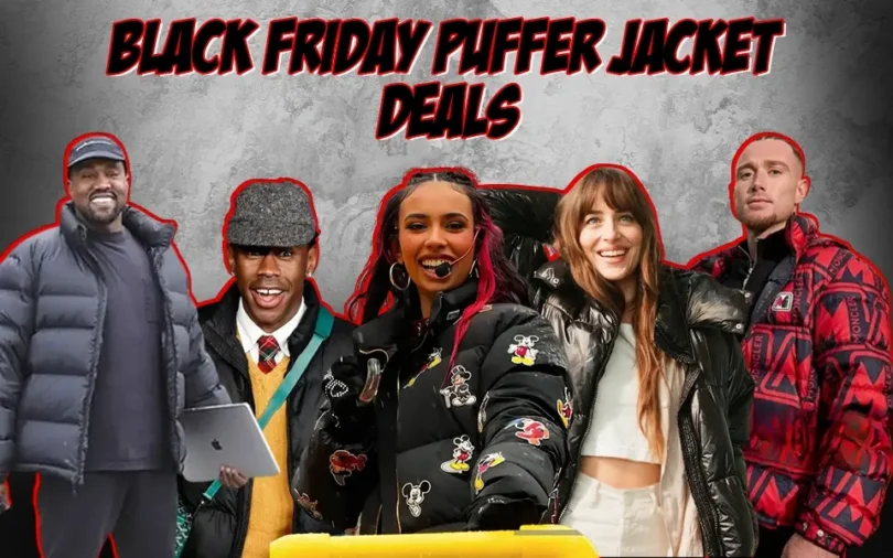 Thanksgiving Day Parade Kylie Cantrall Puffer Jacket